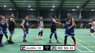 LAST 2 MINUTES OF QUARTER FINALS  CRUCIAL GAME [upl. by Mcmurry]