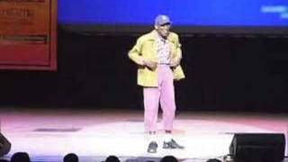 trinidadian comedian louie antoine [upl. by Nalehp]