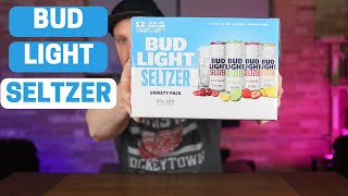 Bud Light Seltzer Review [upl. by Fitts]