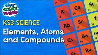 Activate 1 KS3  Elements Atoms and Compounds [upl. by Lyndsay]