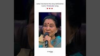 The legendary Asha Tai shares the story behind the timeless Khatouba song🎶 [upl. by Hilten]