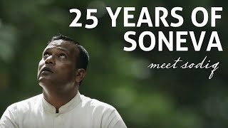 25 Years of Soneva  Meet Sodiq [upl. by Nanette]