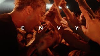 coldrain  ENVY Official Music Video [upl. by Sheaff393]