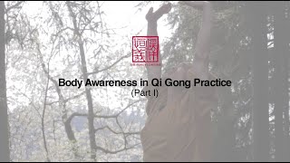 Part 1  Body Awareness in Qi Gong Practice [upl. by Kegan]