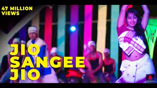 JIO SANGEE JIO Full Video Song  MOR SANGEE  Singer DR Lakra Elizabeth Markey [upl. by Wurster]