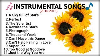 Instrumental Songs For Debut 20162018 [upl. by Corty]