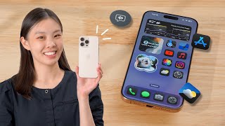 FIRST 16 THINGS TO DO ON IPHONE 16 PRO MAX  iOS 18 Tips amp Customization [upl. by Bernadina]