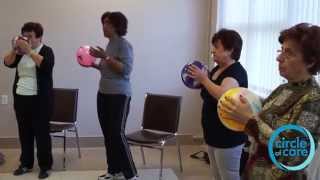 Sports for Seniors  Game On Toronto [upl. by Mahsih]