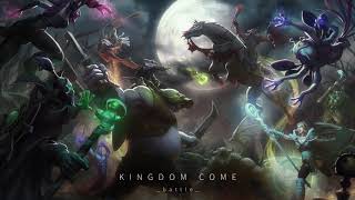 TheFatRat  Kingdom Come DOTA 2 Music Pack [upl. by Rihsab835]