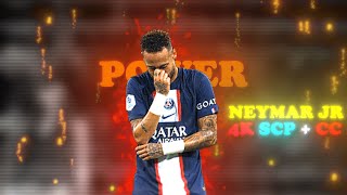 Neymar Jr ● Rare Clips ● 4K  CC [upl. by Aihsas]