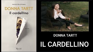 Donna Tartt  Il cardellino [upl. by Charil]