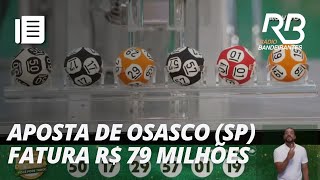 Mega da Virada 2024 oito apostas dividem prêmio  Jornal Primeira Hora [upl. by Yenar932]