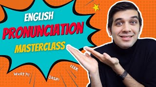 English Pronunciation practice  Follow these tips step by step [upl. by Urson]