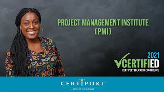 Project Management Institute PMI [upl. by Marcoux909]