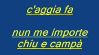 Gianni Celeste  Senze E Te Nun Pozzo Sta Pecchè Tu Mi Appartien [upl. by Ursas]