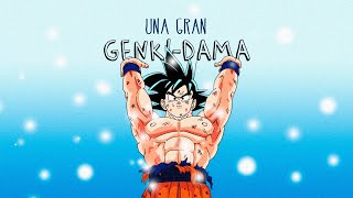 Una Gran Genkidama  Dragon Ball Z Soundtrack  Genkidama Theme [upl. by Eednarb]