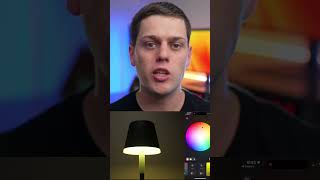 Philips Hue Go Portable Smart Table Lamp One Minute Review [upl. by Gereron876]