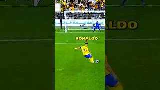 Ronaldos MOST SHOCKING Penalty Moments EVER 4 sports football shorts [upl. by Mori]