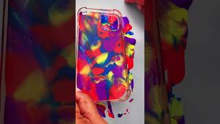 Turning Ordinary to Extraordinary DIY iPhone Cover Transformation 📱✨ DIYPhoneCase dxb india [upl. by Robbyn]