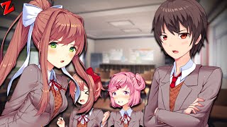 The Quiet Game DDLC Mod [upl. by Olrak587]