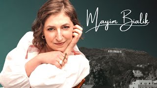 Mayim Bialik quotBeing Jewish in Hollywoodquot [upl. by Ignatius]