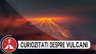 16 LUCRURI PE CARE NU LE STIAI DESPRE VULCANI [upl. by Feldstein]