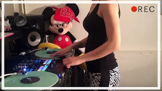 DJ Lady Style  Tupac Tribute 2017 [upl. by Nniw416]