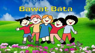 Bawat Bata with Lyrics [upl. by Errehs]