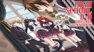 High School DxD Original Soundtrack CD 1  16  Shinsou no Ojousama desu Full HD 1080p [upl. by Htebizile]