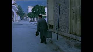 1975  The Travelling Players Theo Angelopoulos Drama History [upl. by Ainollopa]