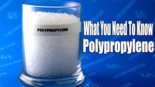 What You Need To Know Polypropylene [upl. by Nichol]