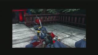 Shinobi PS2 speedrun  3217 [upl. by Assyram]