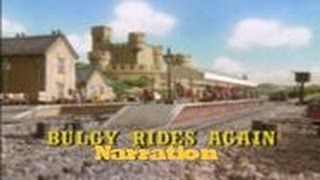 Bulgy Rides Again Narration [upl. by Ydnic]