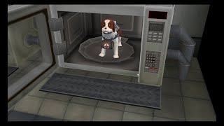 Metal Saga  Bio Genetics Laboratory and New Dog Companion Bernie [upl. by Niatsirhc906]