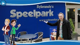 PRETPARK SLUIT NA 55 JAAR  SYBRANDYS SPEELPARK REVIEW [upl. by Mencher511]