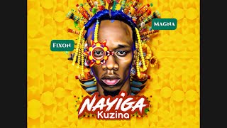 Nayiga Kuzina  Fixon Magna Official Audio [upl. by Adierf280]