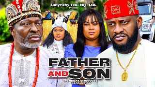 FATHER amp SON Full Movie 2024 Kanayo O Kanayo Yul Edochie Uju Okoli Nigerian 2024 Latest FullMovie [upl. by Anar]