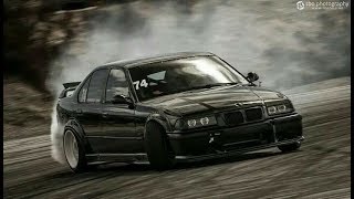 BMW E36 DRIFT COMPILATION [upl. by Marlane451]