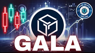 GALA Games Coin Price News Today  Technical Analysis Update Elliott Wave Price Prediction [upl. by Fredek]