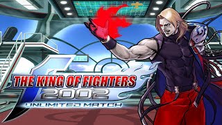 KOF 2002 UM Unlimited R  Omega Rugal Theme Extended [upl. by Huggins]