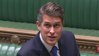 In full Gavin Williamson Algorithms wont determine summer exam grades [upl. by Nylave660]