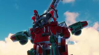 Transformers Earth Wars Victory [upl. by Arrait613]