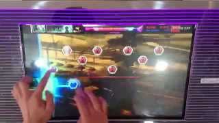 DJMAX TECHNIKA 3 Crew Challenge Zet MrFunky Remix MX Perfect [upl. by Pessa819]