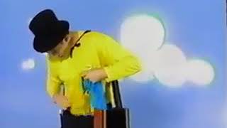 The Wiggles Yummy Yummy 1998US Version Part 14 [upl. by Samohtnhoj]