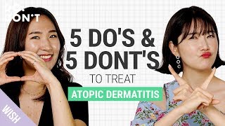 Atopic Dermatitis Causes amp Cure  Best Treatment Dr Rohit Batra [upl. by Kaylee]