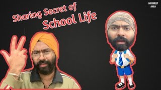 Sharing Secret of School Life  Harshdeep Ahuja [upl. by Liane483]