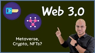 What is Web3 [upl. by Ayatan]