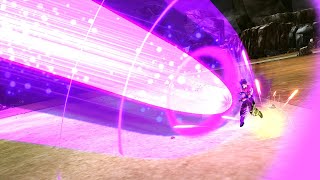 This New Attack Stops Time In Dragon Ball Xenoverse 2 Mods [upl. by Norina16]