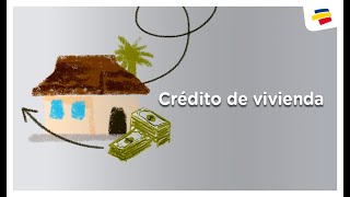 ¿Cómo solicitar un crédito de vivienda  Bancolombia [upl. by Lemieux422]