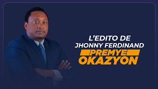 EDITORYAL JHONNY FERDINAND 21 SEPTANM 2023 [upl. by Bertasi]